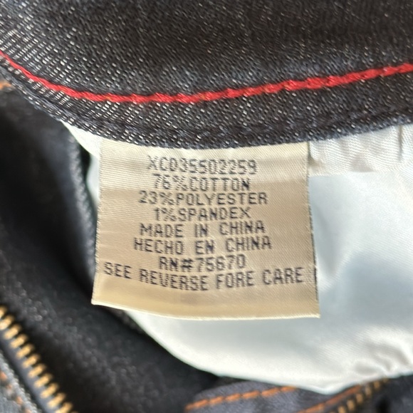 MBX Men’s Jeans Slim Fit - Picture 8 of 10